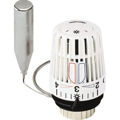 Heimeier Tête thermostatique K M30x1,5 capillaire 5 m avec sonde à distance