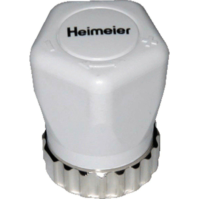 Heimeier Bouton de réglage manuel pour robinet thermostatique M30x1,5