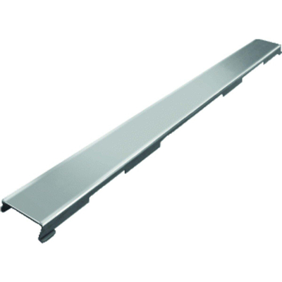 Aco FlexDrain E ShowerDrain Caniveau de douche en acier inoxydable massif grille 1187mm