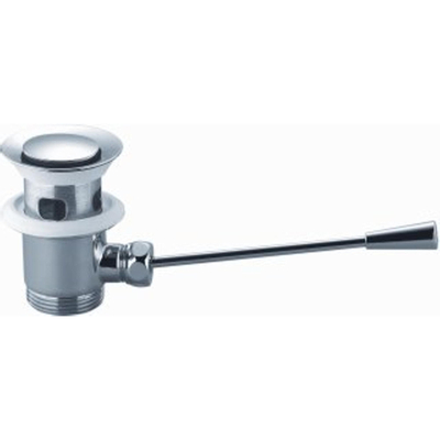 Dornbracht garniture de vidage 5/4 avec tirette chromé