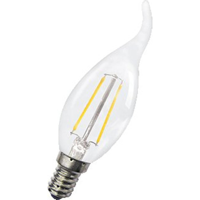 BAILEY LED Ledlamp L12.5cm diameter: 3.5cm Wit