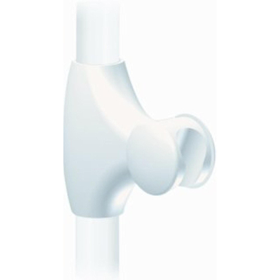 Handicare Linido support de douchette pour barre blanc