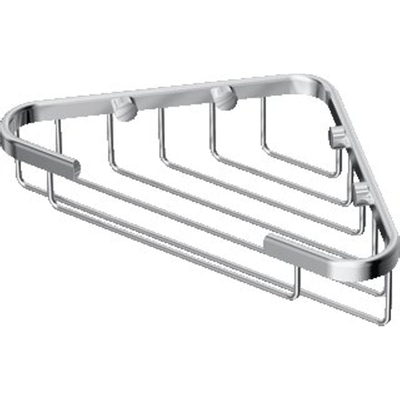 Ideal Standard Iom porte-savon en fil métallique d''angle chrome