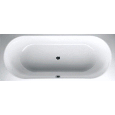 Bette Starlet baignoire acier à revêtement rectangulaire 170x70x42cm blanc