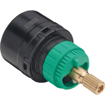 Hansgrohe Bovendeel - met Omstelling - zwart