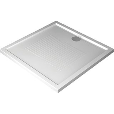 Novellini Olympic New receveur de douche acrylique rectangulaire 90x70x4.5cm blanc