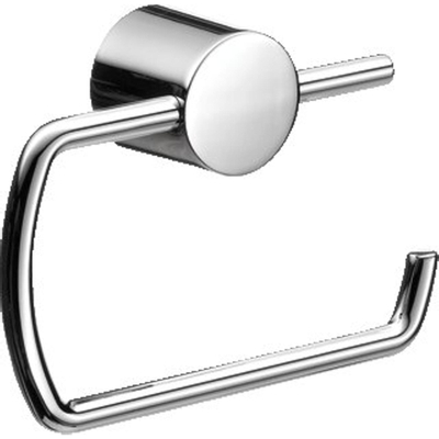 Emco Rondo 2 porte-rouleau de papier toilette sans abattant chrome