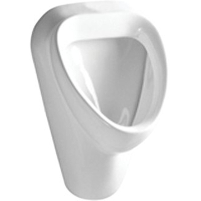 Wisa Sydney Urinoir mural (gouttière) H57,5xL36,5xP35cm Céramique Blanc