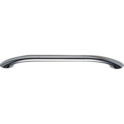 Novellini Wandgreep D7.3xL62cm Recht Chroom