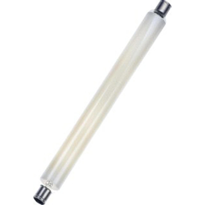 BAILEY Ledlamp L31cm diameter: 3.8cm Wit