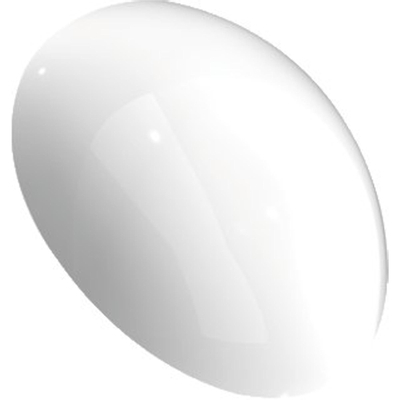 Laufen Alessi One abattant d'urinoir duroplast blanc