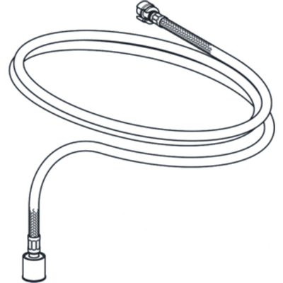 Flexible blindé Geberit AquaClean Mera