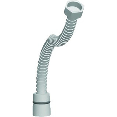 Paffoni doucheslang L150cm 1/2 inch Chroom glans