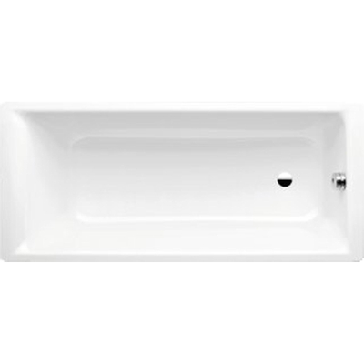 Kaldewei Puro baignoire acier émaillé rectangulaire 180x80x42cm blanc