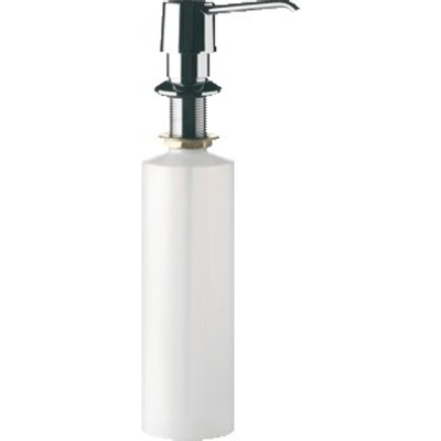 Emco System 2 Distributeur de savon encastré Chrome