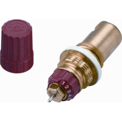 Danfoss RA N insert met standaard doorlaat model H Dura Ventiel