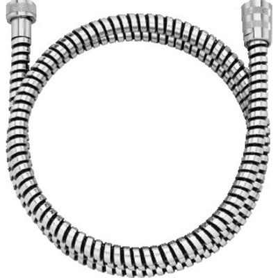 Hansa Flexible de douche 200 cm Chrome