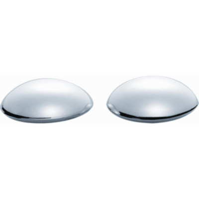 Dornbracht Perfecto sierrozetten voor montagesysteem chroom