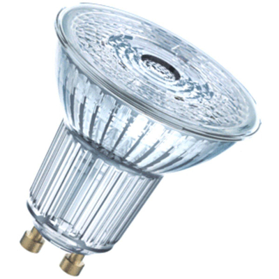 Osram star ampoule led gu10 4.3w 2700k