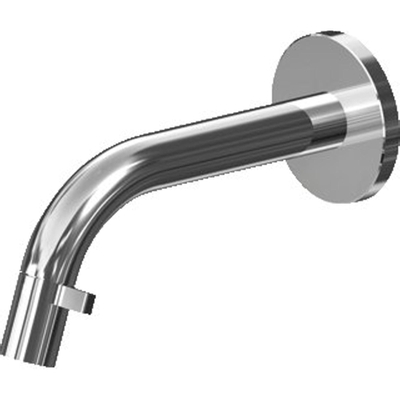 Hansa Hansanova Style tapkraan 1/2 lengte uitloop 107mm chroom