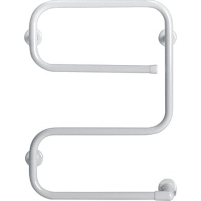 Radson Athena E Radiateur électrique H62.5xL45xP1.5cm Chrome