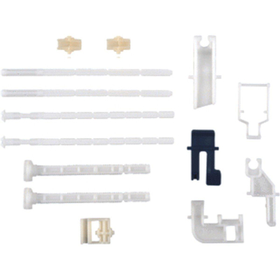 Schwab ensemble de pièces détachées pour plaque de commande