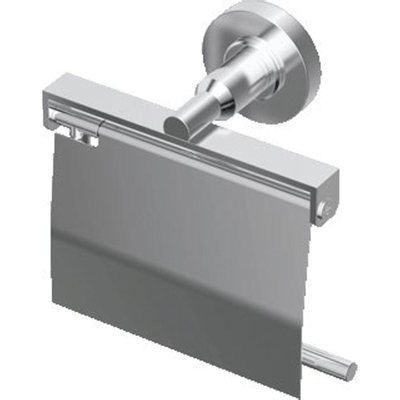 Ideal Standard Iom porte-rouleau de WC avec clapet chrome