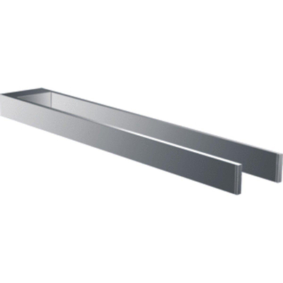 Emco Liaison porte-serviettes version fixe chrome