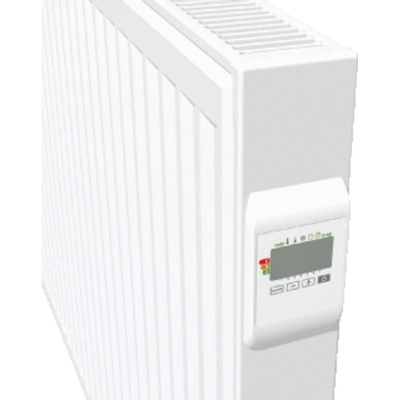 Vasco E-panel h-rb electrische paneelradiator 1001x600cm wit ral 9016