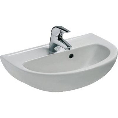 Ideal Standard Eurovit lave-mains 50x44cm blanc