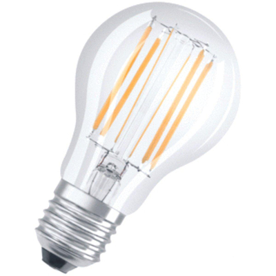 Osram Retrofit LED-lamp - dimbaar - E27 - 9W - 2700K