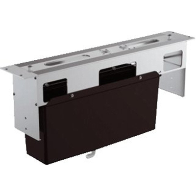 Grohe Veris Pièce à encastrer pour robinet de baignoire sur gorge 5 trous SECOND CHOIX