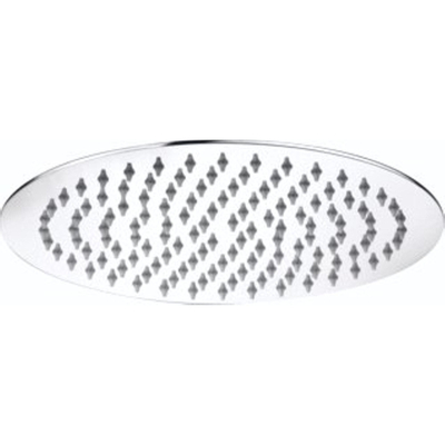 Paffoni Bahamas Pomme de douche H5.5cm avec traitement anticalcaire Chrome brillant