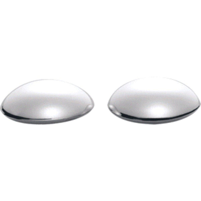 Dornbracht Perfecto sierrozetten voor montagesysteem platina