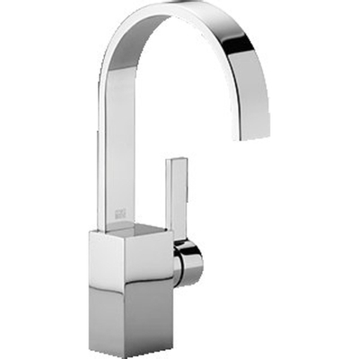 Dornbracht Mem Mitigeur de lavabo avec garniture d'écoulement Chrome