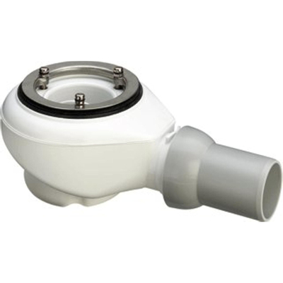 Viega Tempoplex Garniture de base 90 mm blanc