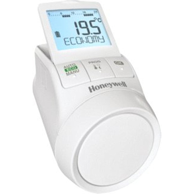 Honeywell bouton de thermostat de radiateur home ultraline
