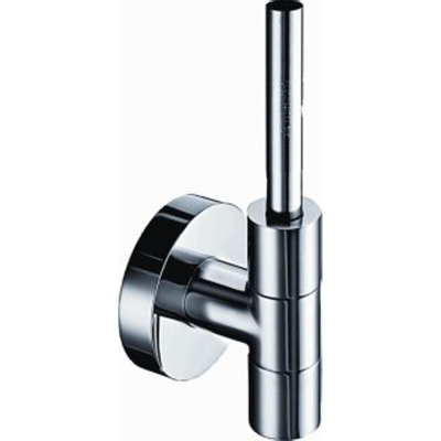 Schell Edition robinet d'arrêt d'angle design 1/2 chrome
