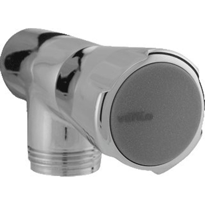 Venlo Nimbus II Messing robinet aérateur Eco avec clapet anti-retour 1/2 x3/4 chrome