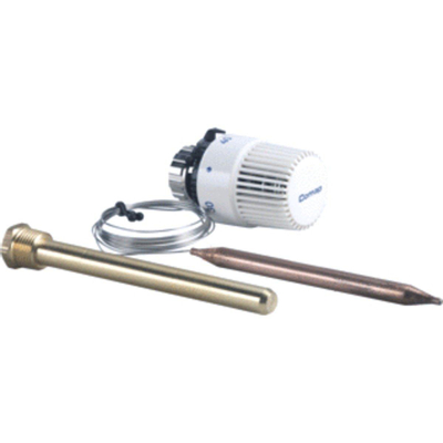 VSH COMAP Tête thermostatique de radiateur Blanc