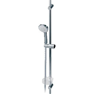 Venlo Aqua 100 glijstangset 90cm chroom