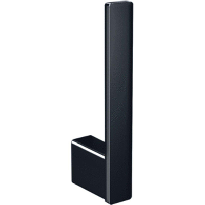 Emco Loft porte-rouleau de réserve noir