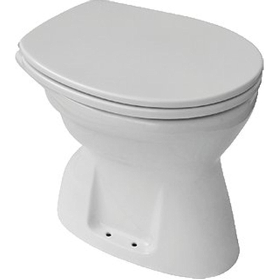 Villeroy & Boch Omnia Pro cuvette au sol - à poser à chasse plate AO blanc