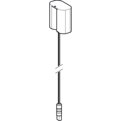 Geberit adaptateur énergétique robinet automatique d'évier