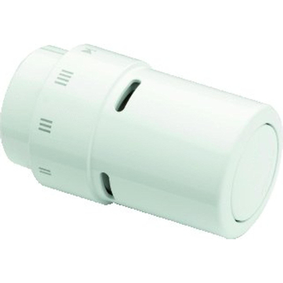 Vasco Bouton thermostatique séparé Blanc Ral 9016