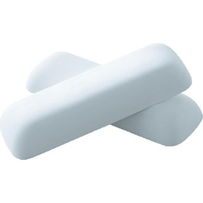 Kaldewei coussin de nuque pour baignoire par 2 pièces multifonctionnel blanc