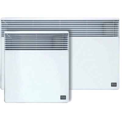 Masterwatt Robuste convecteur électrique 600x450mm, 1500W gris