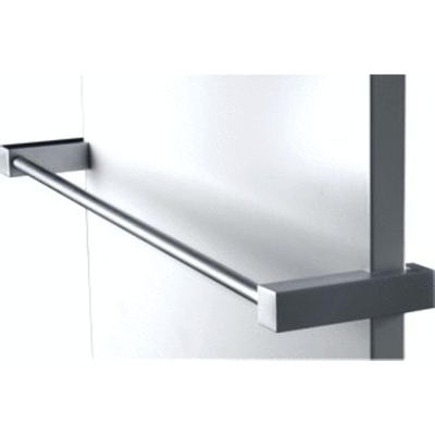 Vasco barre porte-serviettes 42cm pour Niva N1L1 vertical chromé