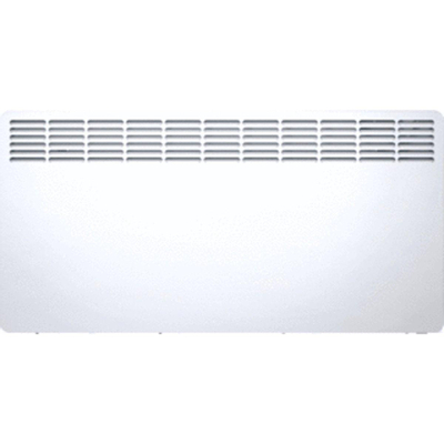 Stiebel EltronCWM2500 P wandconvector2,5 kW/230 Vwit