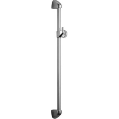 Kludi Standaard barre de douche coulissante 60cm chrome